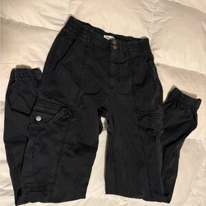Garage Dark Gray Pants